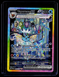 SV: Prismatic Evolutions #149/131 Vaporeon ex