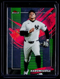 2026 Finest #299 Aaron Judge