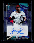 2026 Finest #FMA-ADC Adrian Del Castillo Finest Mega Autographs