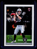 2026 Topps Flagship #91TR-1 Fernando Mendoza 1991 Topps Football Rookies