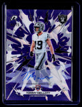 2025 Topps Resurgence #147 Tommy Mellott Purple Surge Refractor #/75