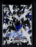 2025 Topps Resurgence #107 Malaki Starks Signatures