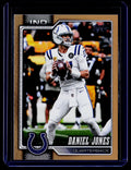 2026 Topps Flagship #89 Daniel Jones Gold #/2026