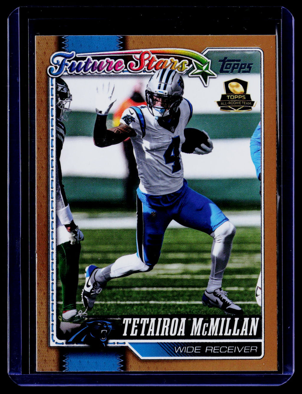 2026 Topps Flagship #269 Tetairoa McMillan Gold #/2026