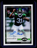 2026 Topps Flagship David Bailey 1991 Topps Football Rookie Autographs