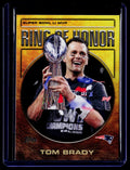 2026 Topps Flagship #ROH-1 Tom Brady Ring of Honor