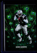2026 Topps Flagship #S-30 Deion Sanders Struttin Peacock