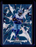 2025 Topps Resurgence #125 Jaydon Blue Teal Surge Refractor #/149