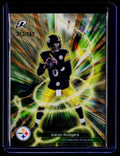 2025 Topps Resurgence Aaron Rodgers Conductors Bronze Surge Refractor #/350