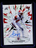 2025 Topps Resurgence #192 Benjamin Morrison Signatures