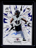 2025 Topps Resurgence #108 Mike Green Signatures White Surge Refractor #/125
