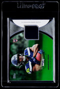 2026 Topps Flagship #RMC-JP Jadarian Price NFL Rookies Materials Green #/99