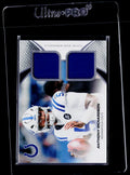 2026 Topps Flagship #MDR-AR Anthony Richardson NFL Materials Dual Relic
