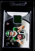 2026 Topps Flagship #RMC-CK Cade Klubnik NFL Rookie Materials