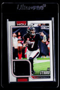 2026 Topps Flagship #ROR-CST CJ Stroud Real One Relics