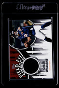 2026 Topps Flagship #FFSC-CWI Caleb Williams Field Fit Swatches