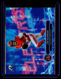 2025 Topps Resurgence #EL-3 Joe Burrow Electro Lights