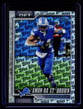 2026 Topps Flagship #66 Amon-Ra St. Brown