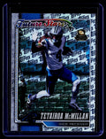 2026 Topps Flagship #269 Tetairoa McMillan Topps Logo Foilboard