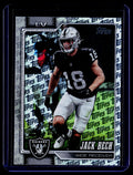 2026 Topps Flagship #120 Jack Bech Topps Logo Foilboard