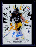2025 Topps Resurgence #180 Jack Sawyer Signatures