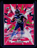 2025 Topps Resurgence #190 Tory Horton Signatures Magenta Surge Refractor #/299