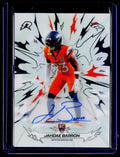 2025 Topps Resurgence #127 Jahdae Barron Signatures