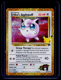 Erika's Jigglypuff 69/132 30th anniversary Classic Collection