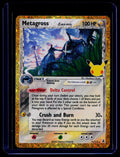Metagross Delta Species 11/113 ME: 30th Celebration