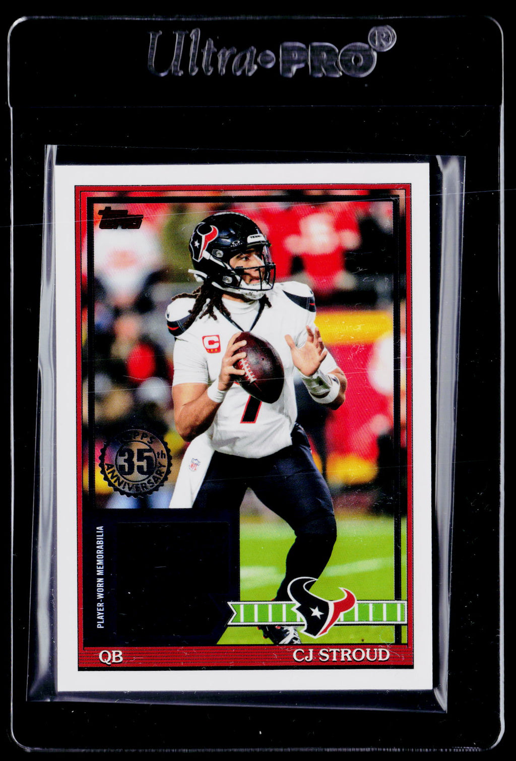 2026 Topps Flagship #91TFR-CS CJ Stroud 1991 Topps Football Relics