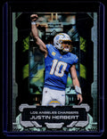 2026 Topps Flagship #TM-38 Justin Herbert Touchdown Machines