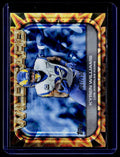 2026 Topps Flagship #WC-19 Kyren Williams Wild Card Moments Blue #/150