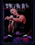 2026 Topps Universe WWE #293 "Stone Cold" Steve Austin Purple Glass #/399
