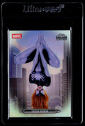 2026 Topps Chrome Marvel Comics #FF-42 Spider-Woman Fanfare