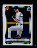 2026 Bowman Chrome #65 Jacob Misiorowski Red RC