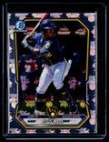 2026 Bowman Chrome #BCP-244 Jesús Made AL/NL Logofractor